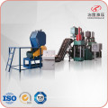 Aluminum Scrap Shavings Chips Briquette Machine